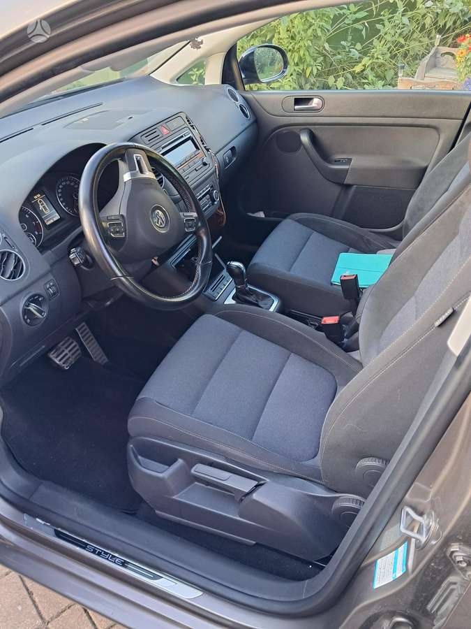 Volkswagen Golf Plus - 5
