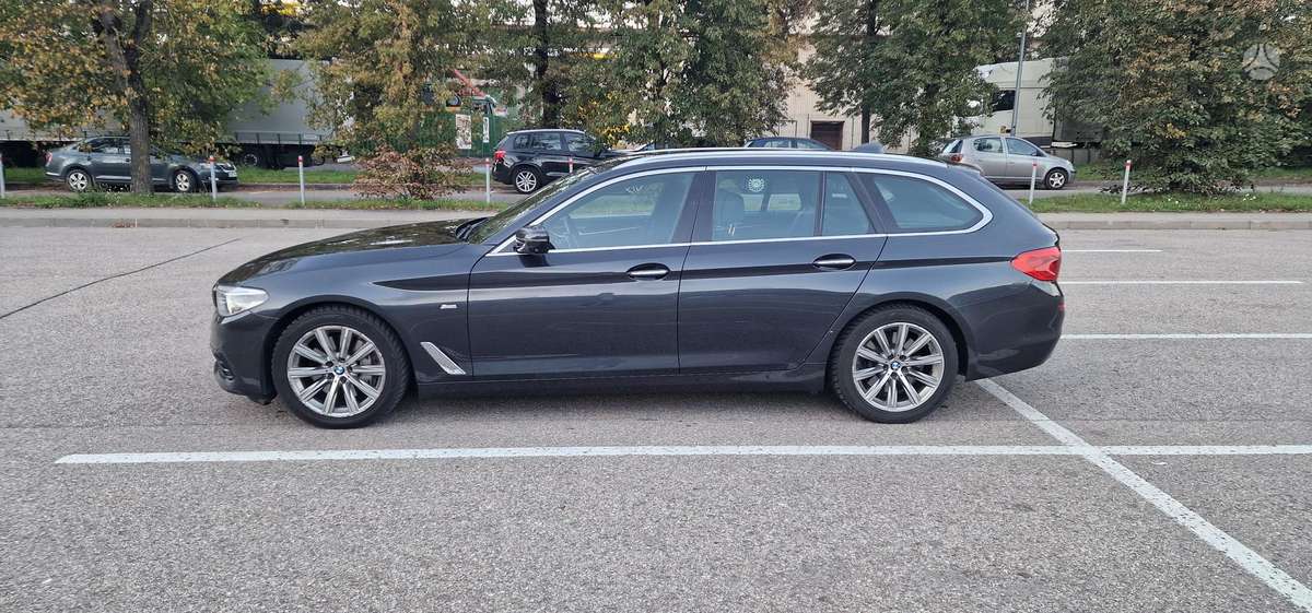 BMW 540, 3.0 l., wagon