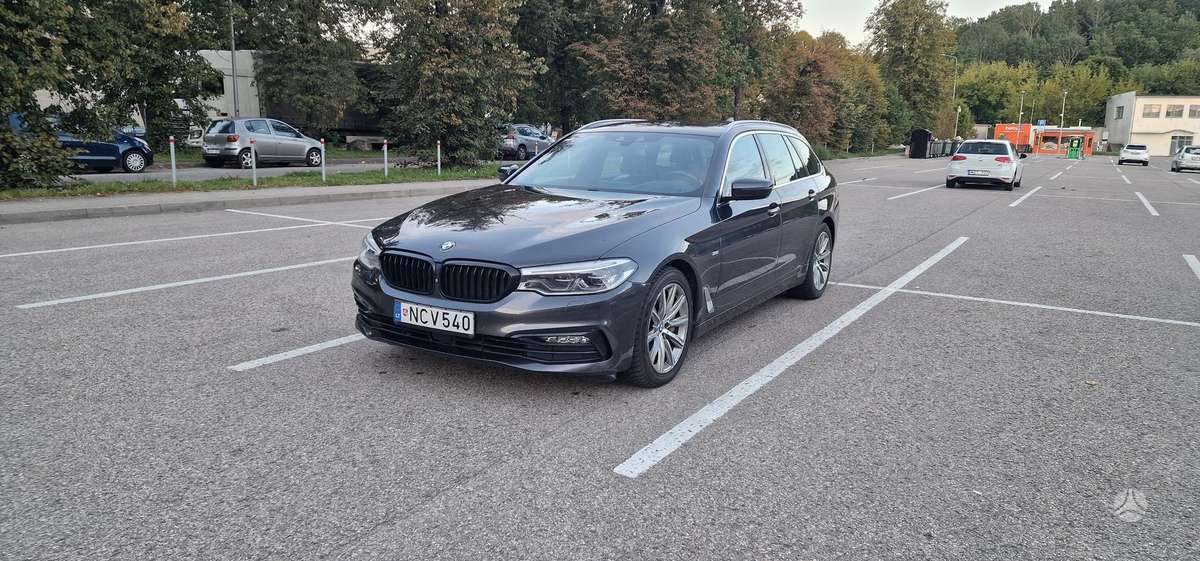 BMW 540, 3.0 l., wagon