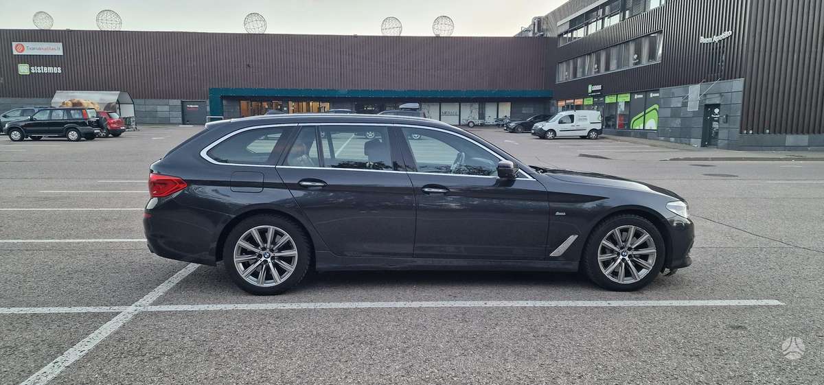 BMW 540, 3.0 l., wagon