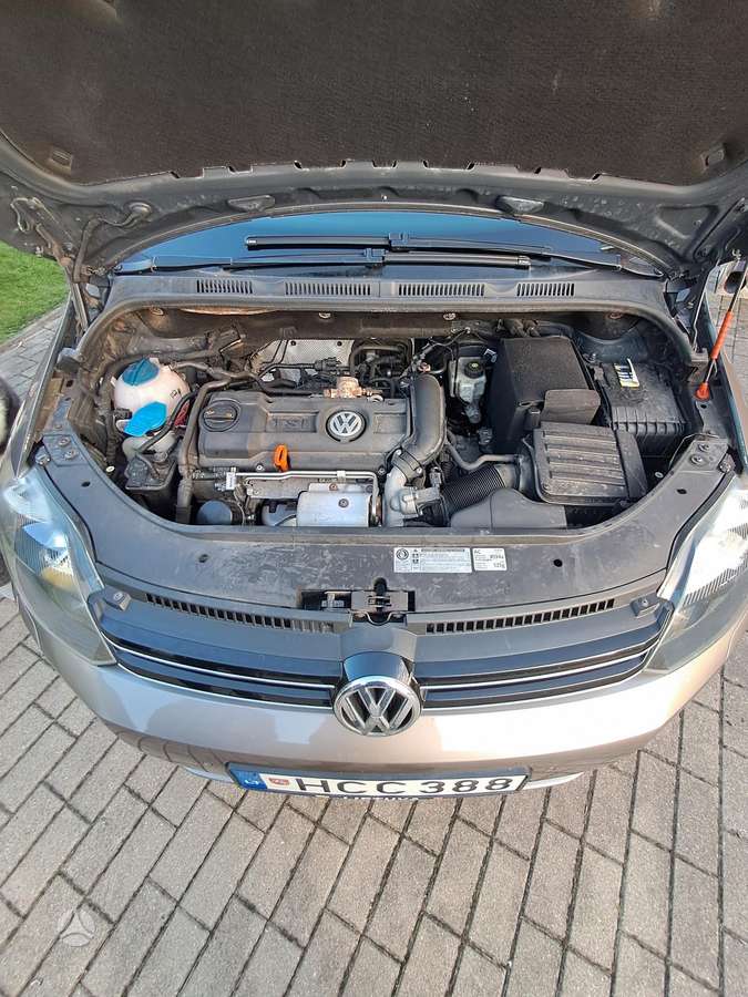 Volkswagen Golf Plus - 11