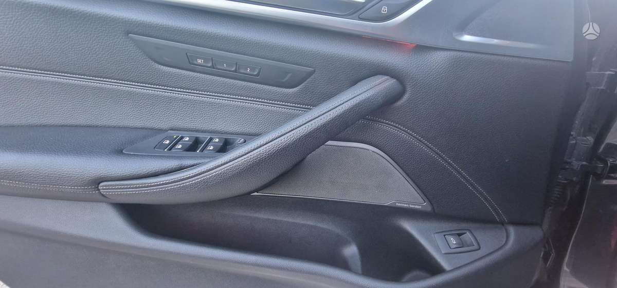 BMW 540, 3.0 l., wagon