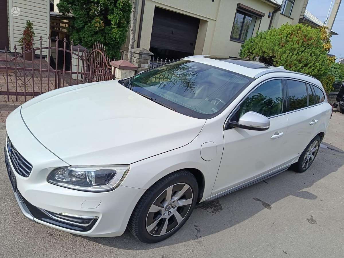 Volvo V60 - 2