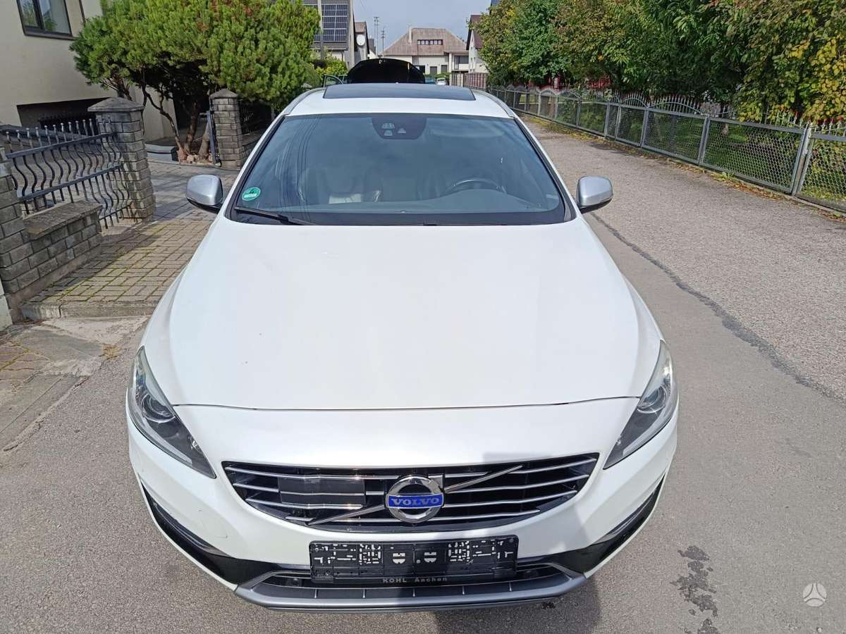 Volvo V60 - 3