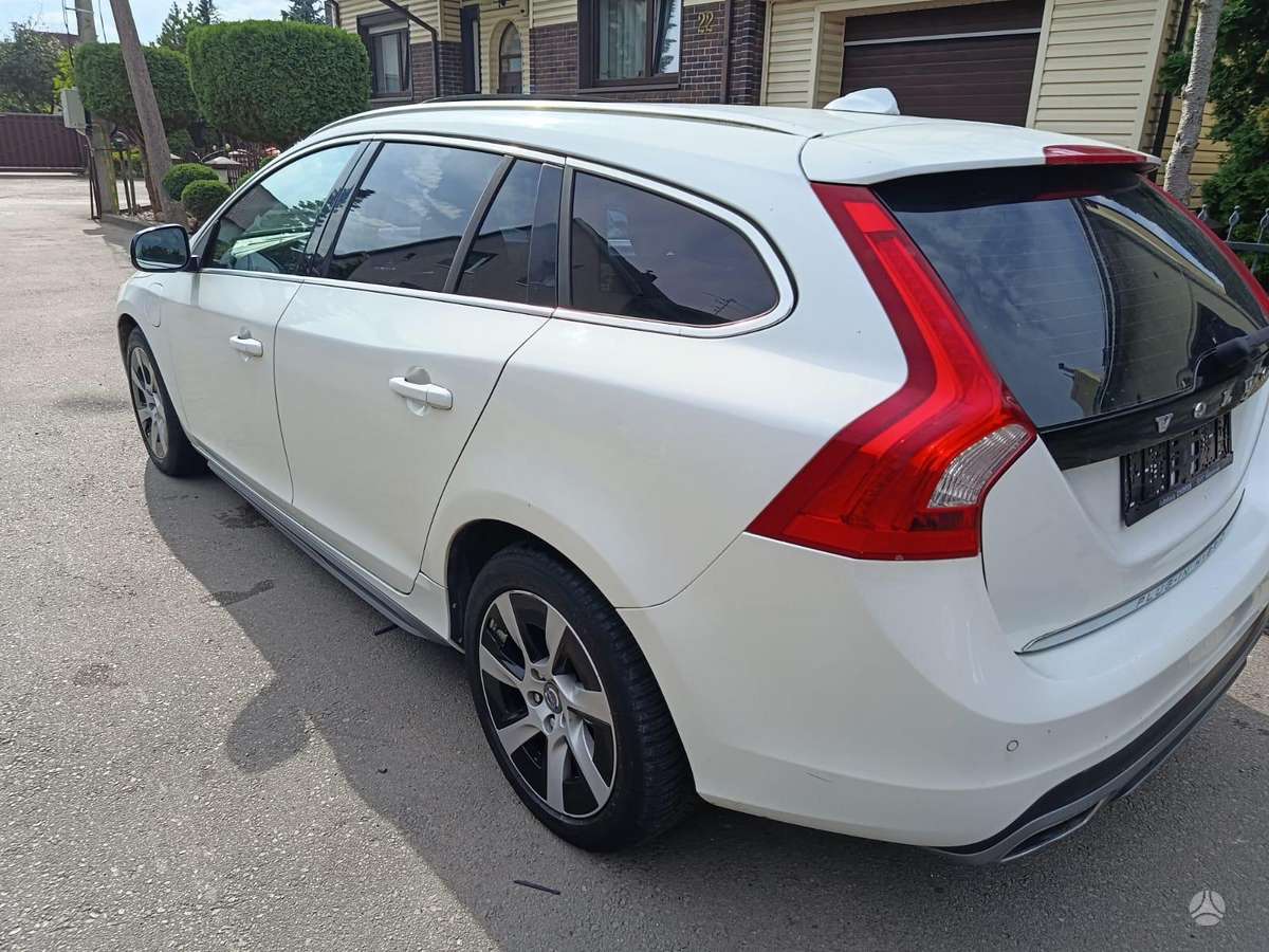 Volvo V60 - 4