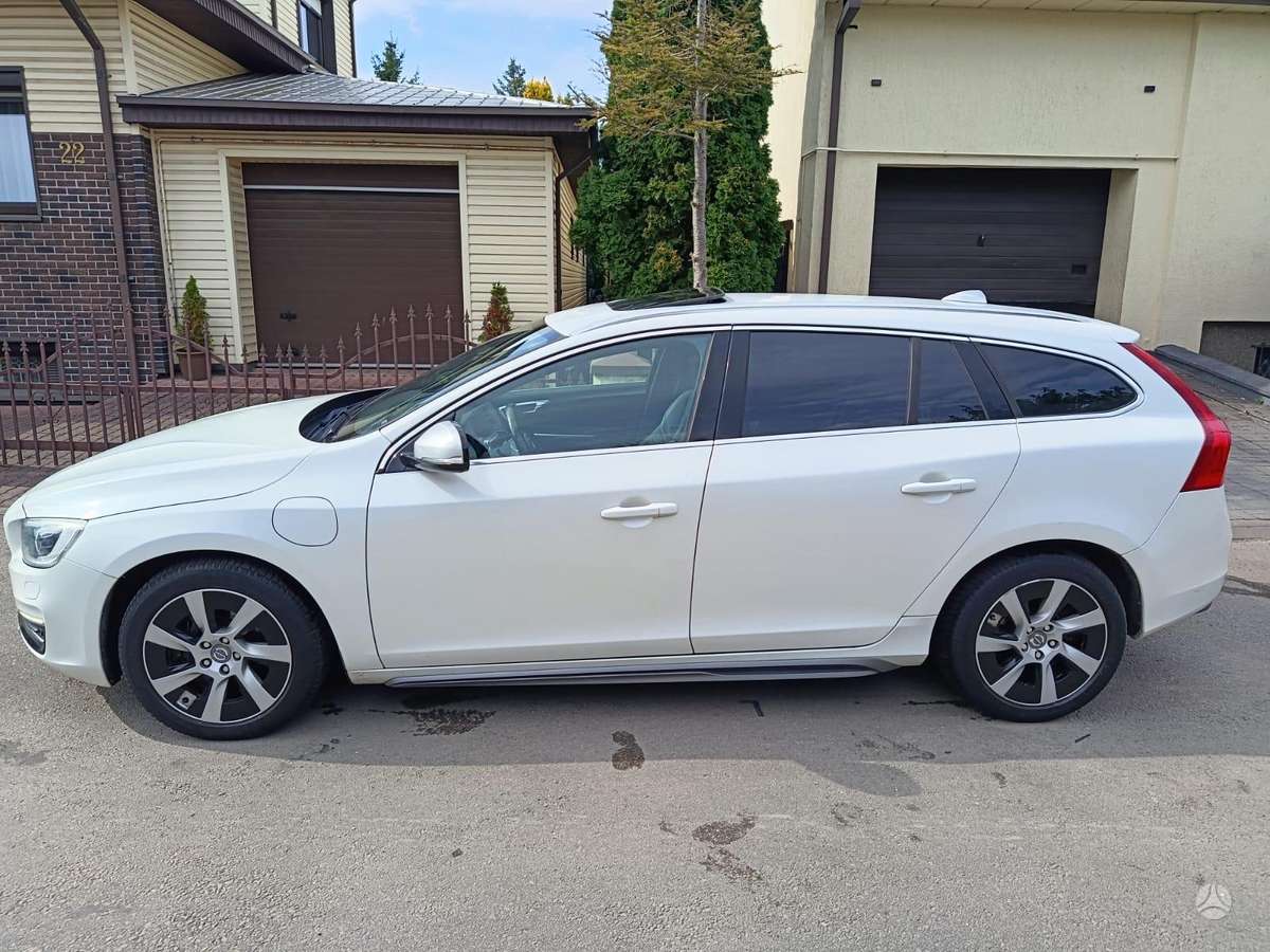 Volvo V60 - 5