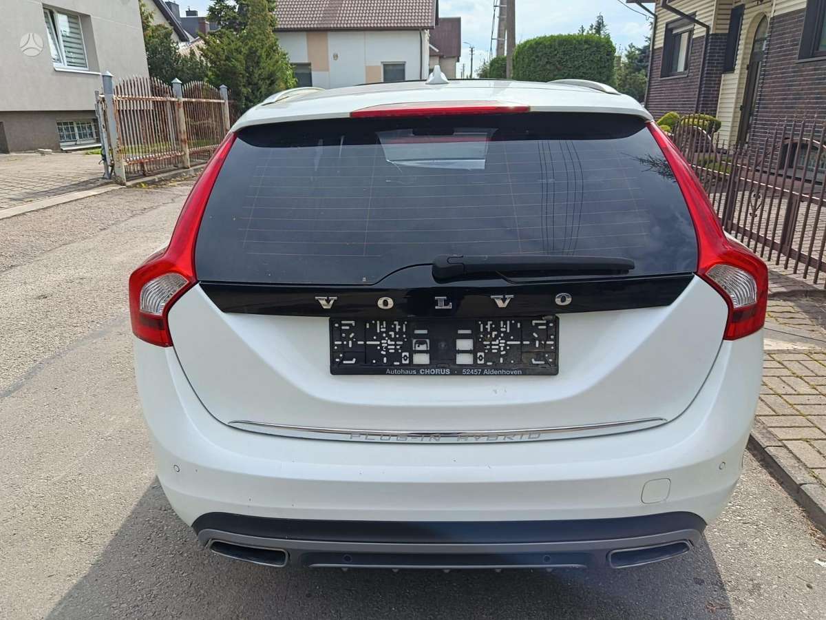 Volvo V60 - 6