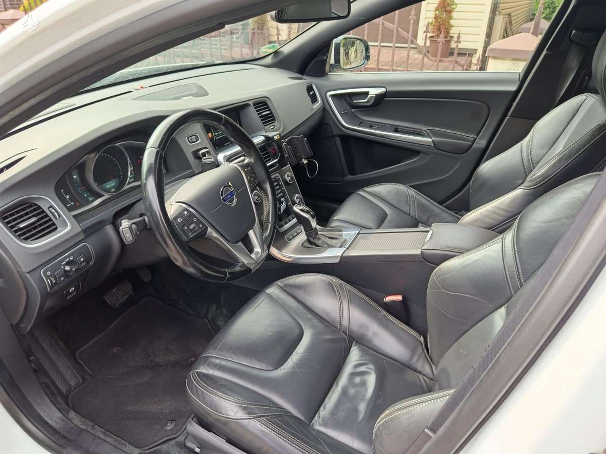 Volvo V60 - 7