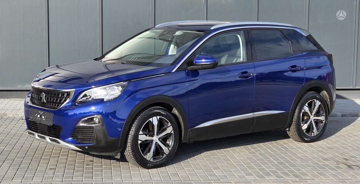 Peugeot 3008 - 2