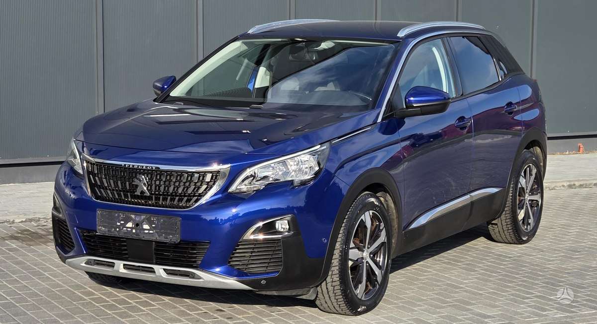 Peugeot 3008 - 1