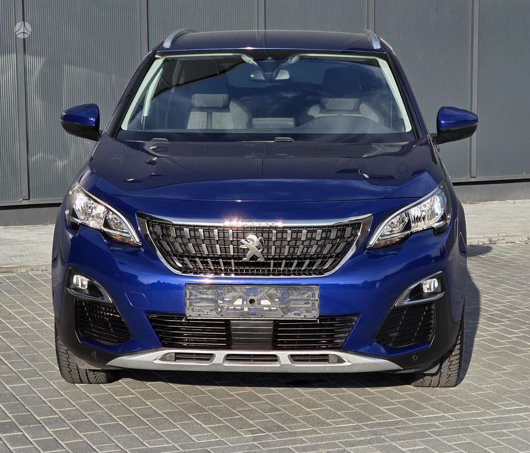 Peugeot 3008 - 3