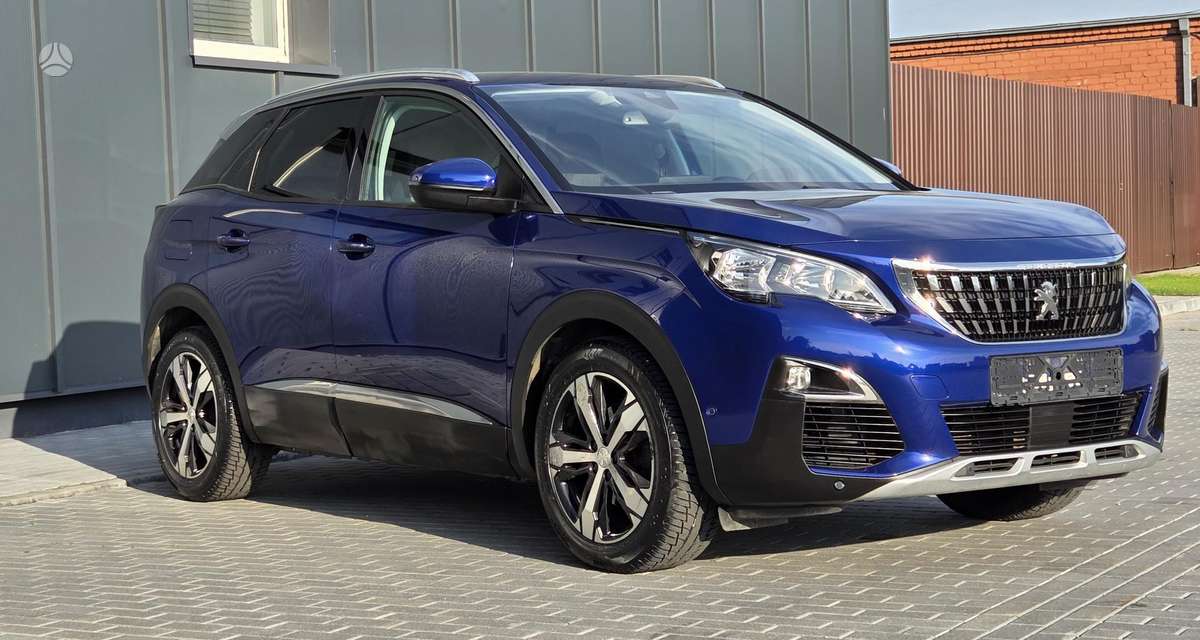 Peugeot 3008 - 4