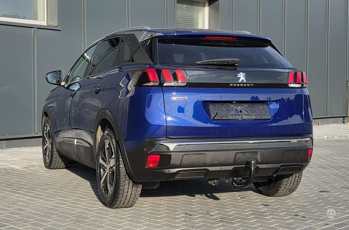 Peugeot 3008 - 5