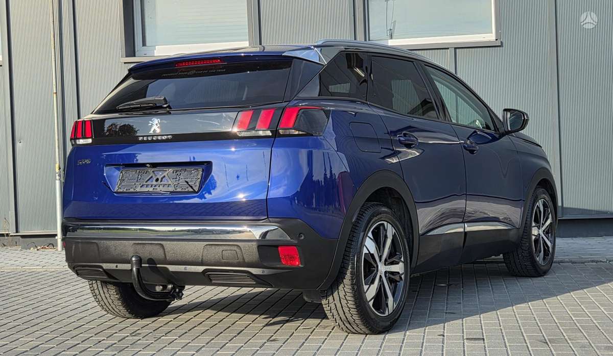 Peugeot 3008 - 6