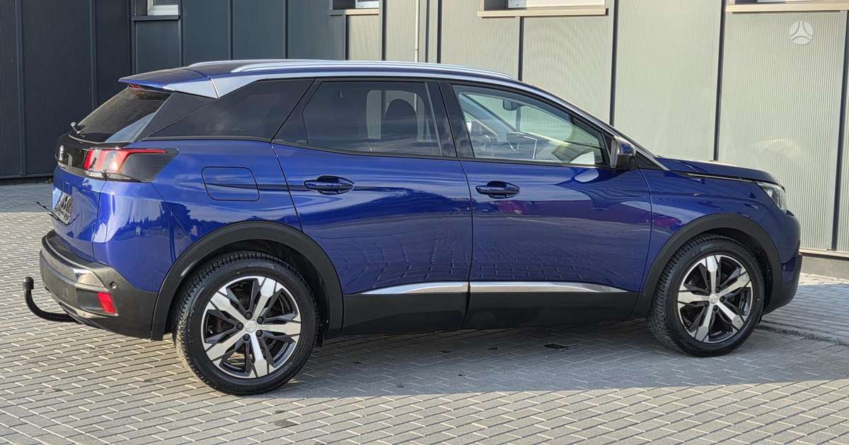 Peugeot 3008 - 7
