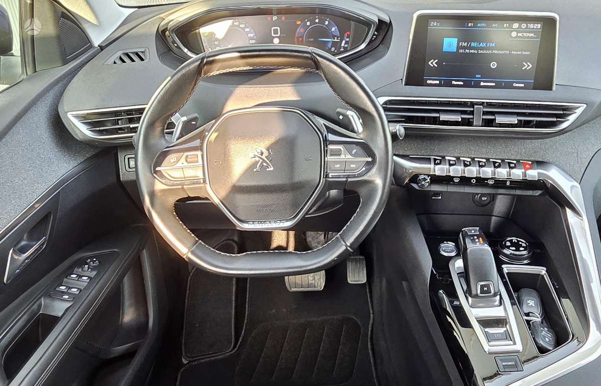 Peugeot 3008 - 10