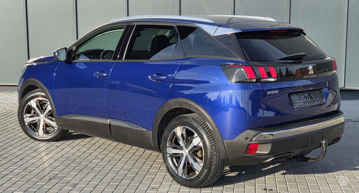 Peugeot 3008 - 8