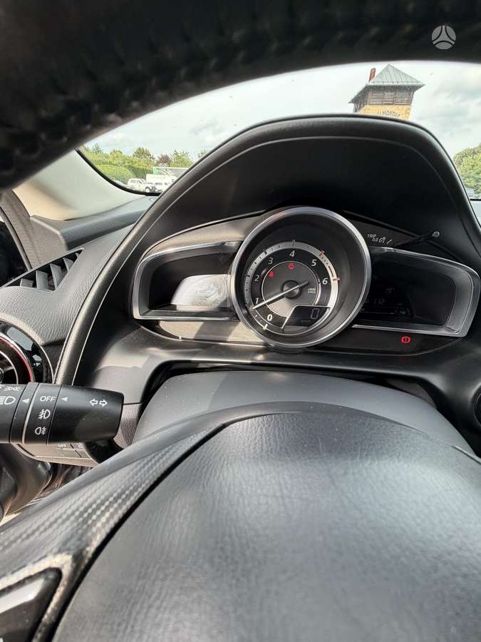 Mazda CX-3, 1.5 l., Внедорожник / Кроссовер