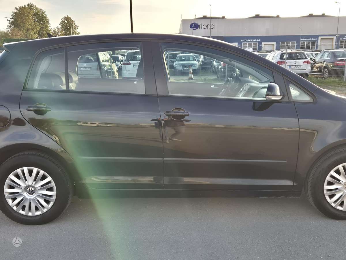 Volkswagen Golf Plus - 2