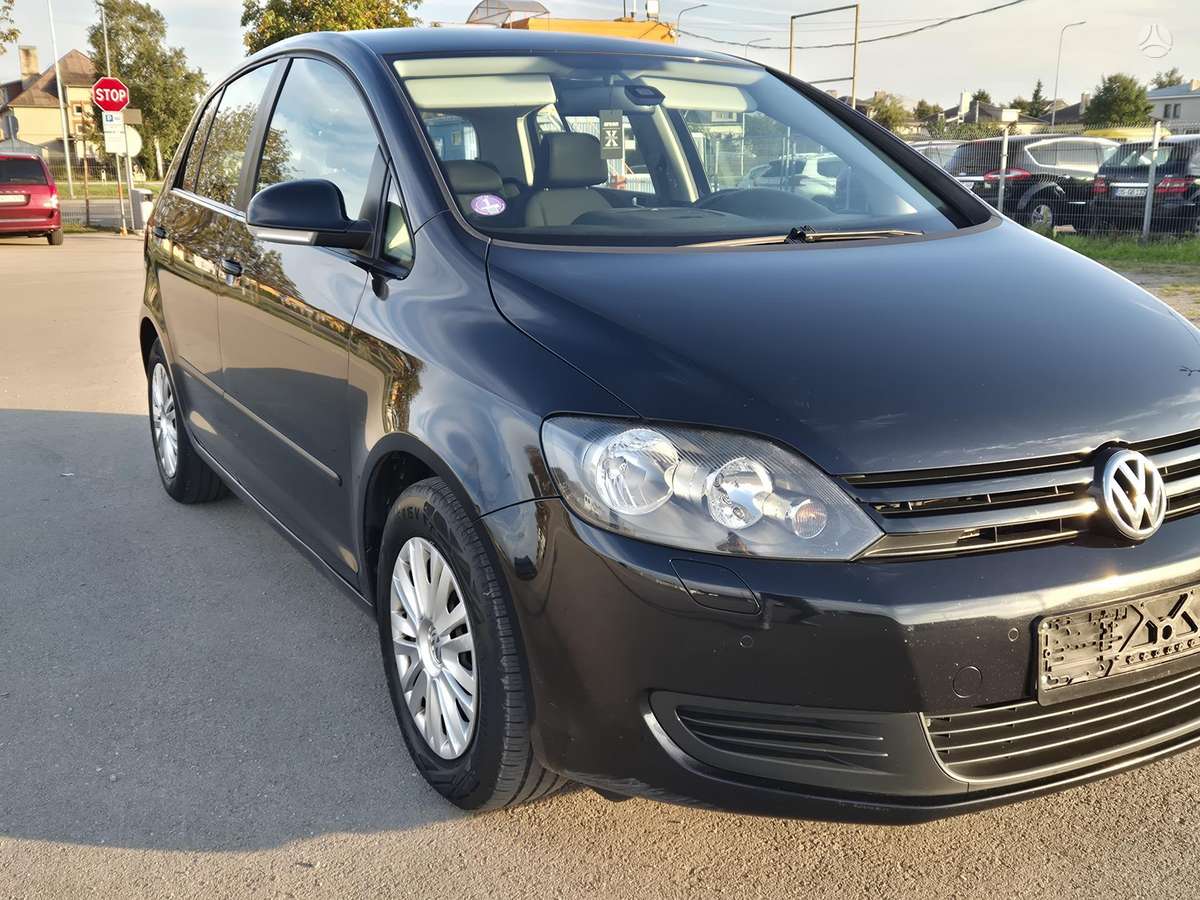 Volkswagen Golf Plus - 3