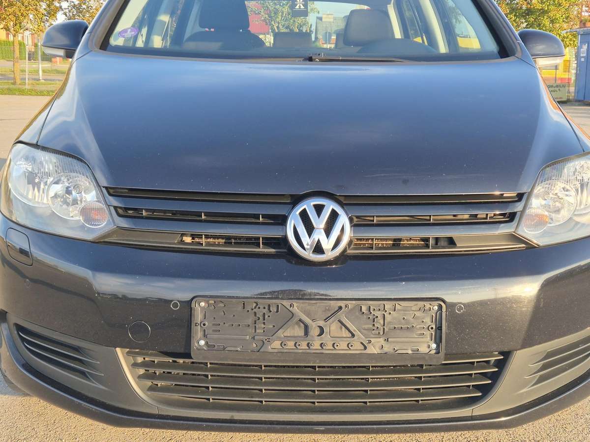 Volkswagen Golf Plus - 4