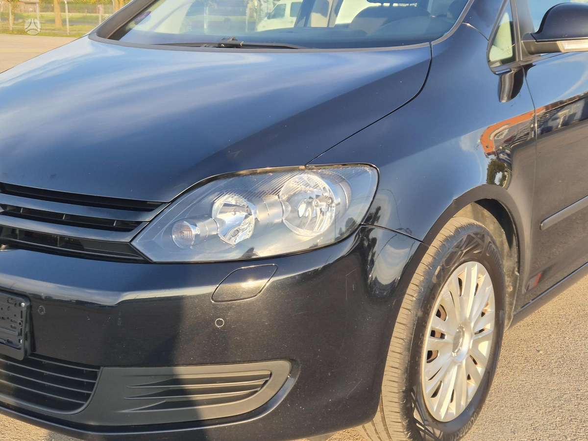Volkswagen Golf Plus - 5