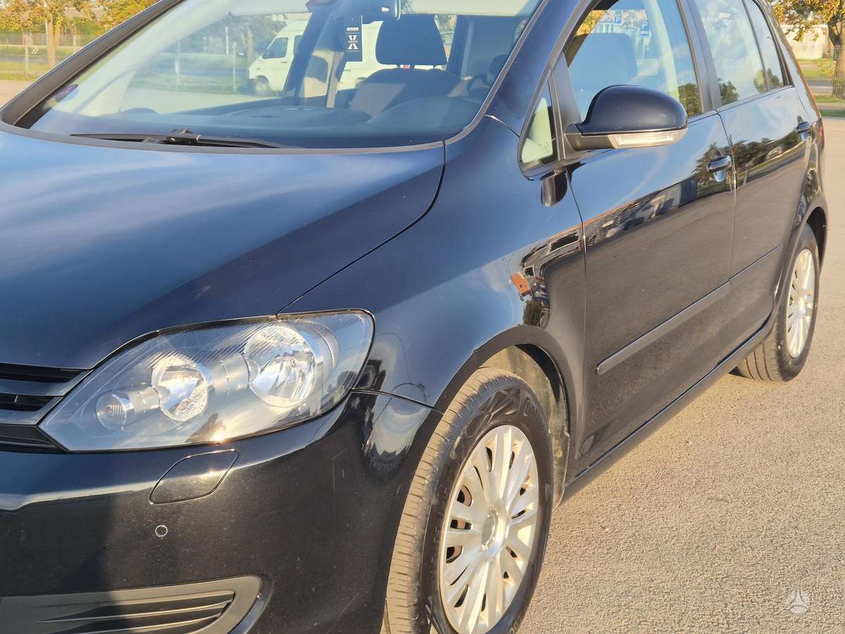 Volkswagen Golf Plus - 6