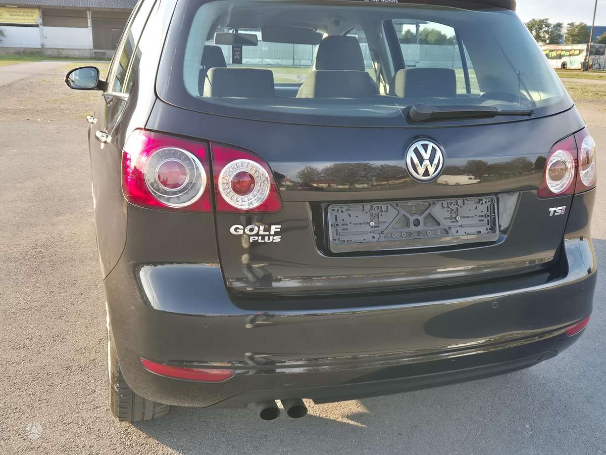 Volkswagen Golf Plus - 9