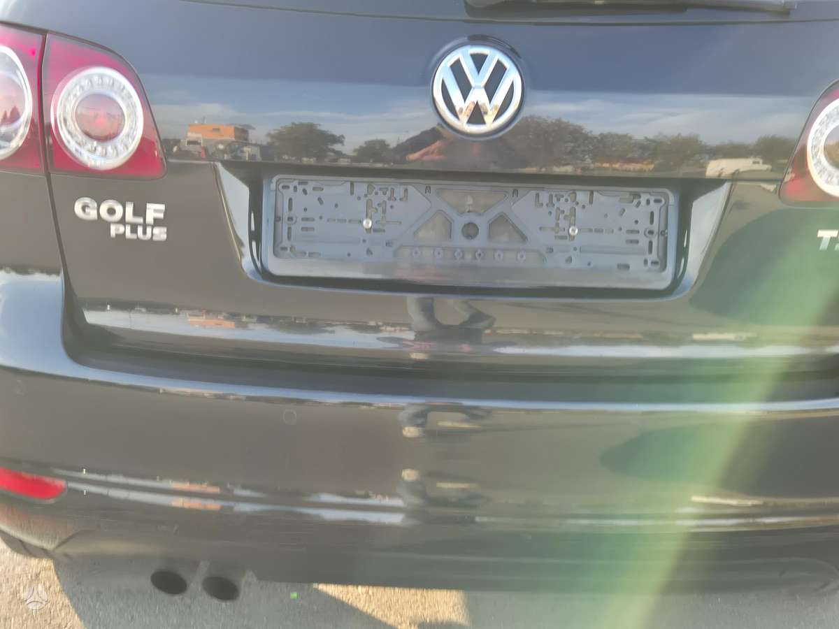 Volkswagen Golf Plus - 10