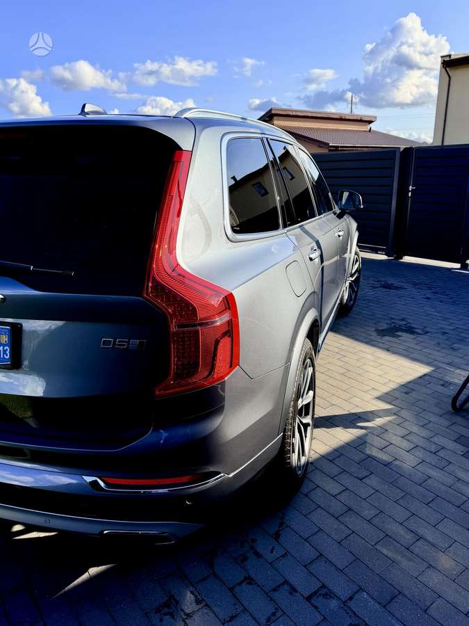 Volvo XC90 - 6