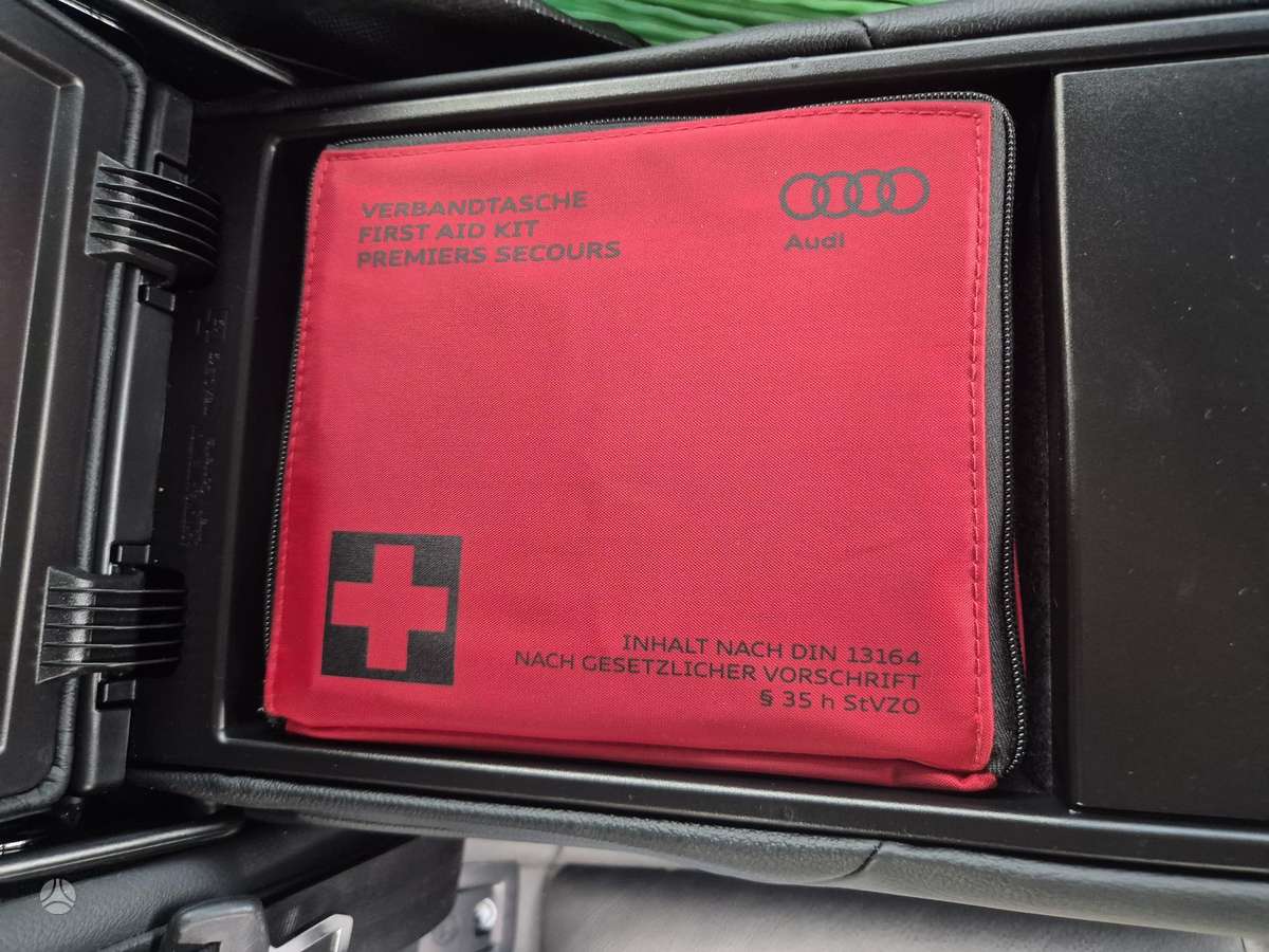 Audi A6, 3.0 l., wagon