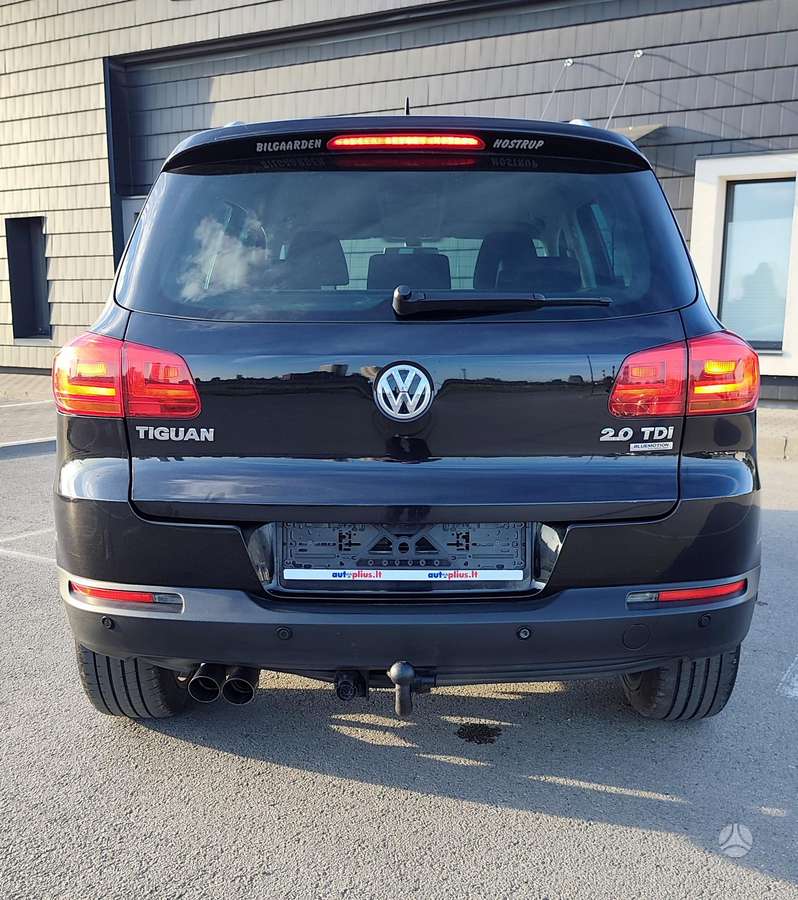 Volkswagen Tiguan - 6