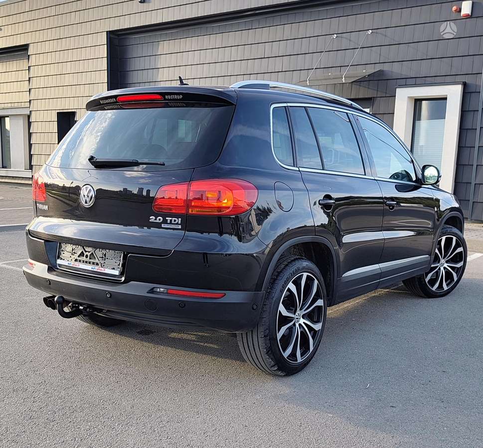 Volkswagen Tiguan - 3