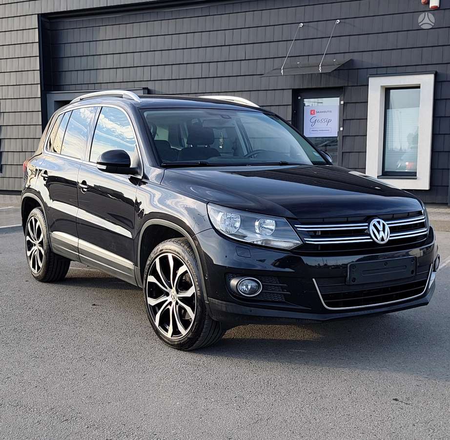 Volkswagen Tiguan - 2