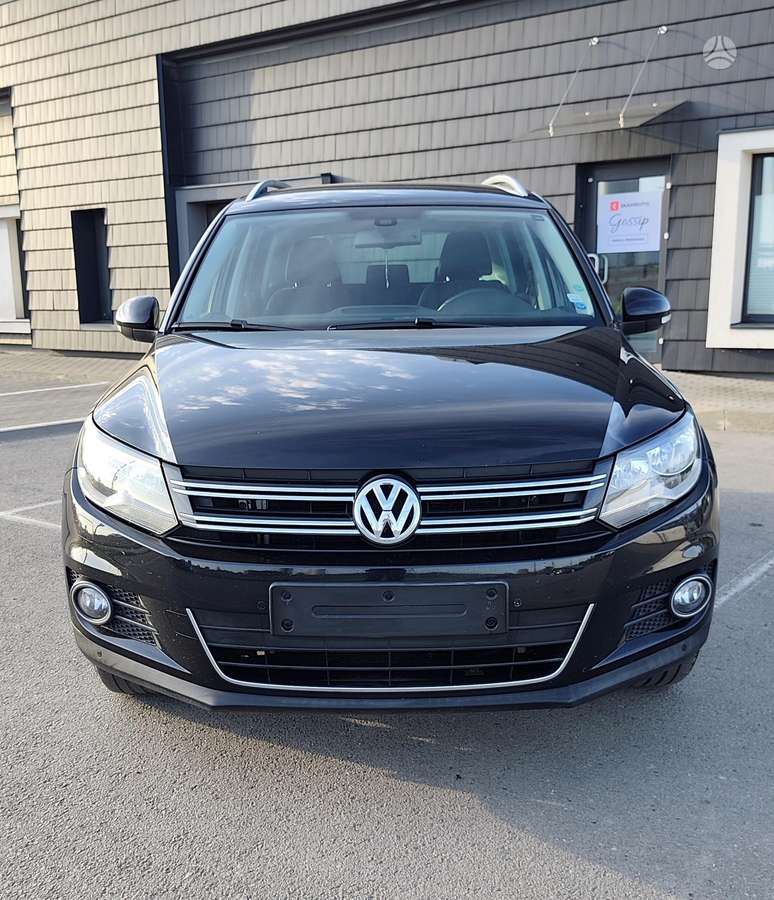 Volkswagen Tiguan - 5