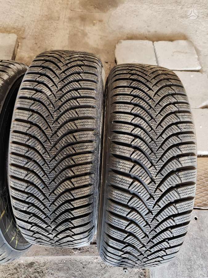 Hankook, зимние 215/65 R16