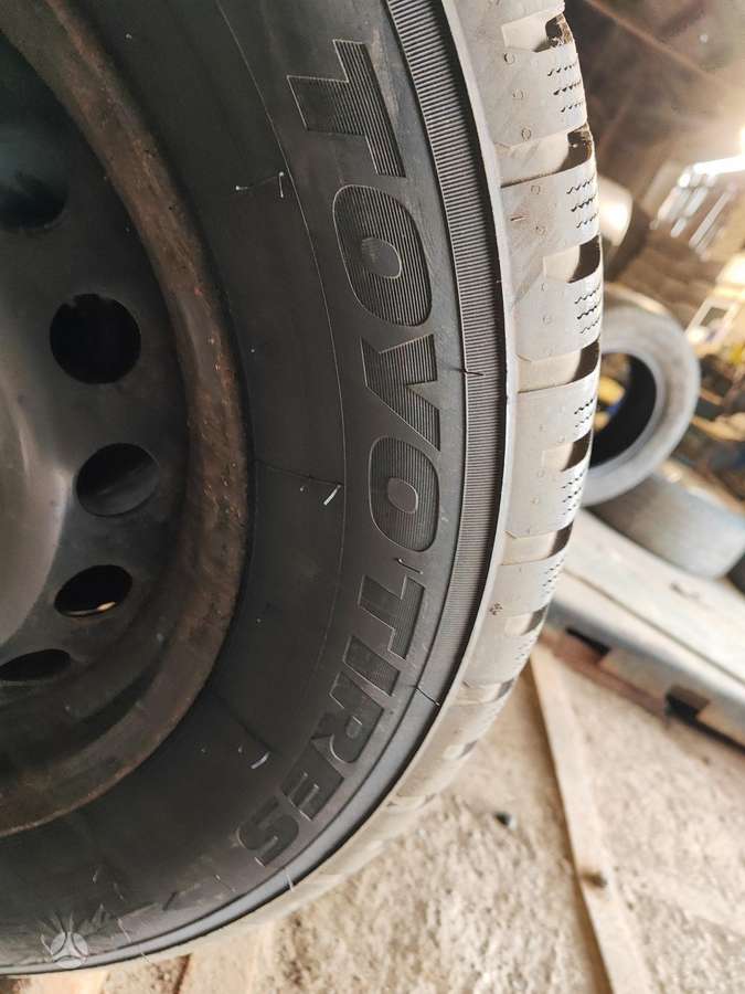 Hankook, зимние 215/65 R16