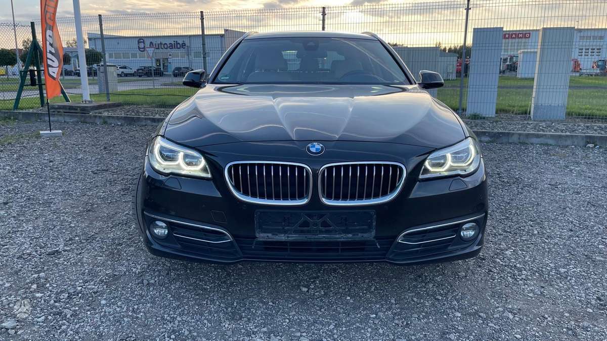 BMW 530, 3.0 l., Универсал