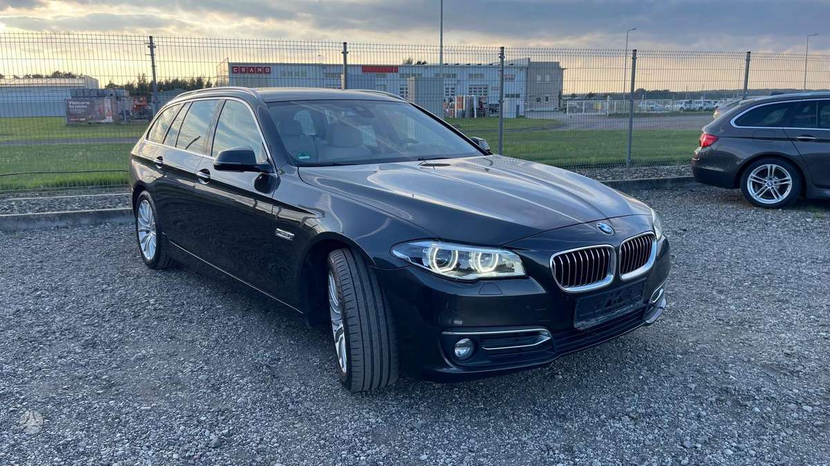 BMW 530, 3.0 l., Универсал