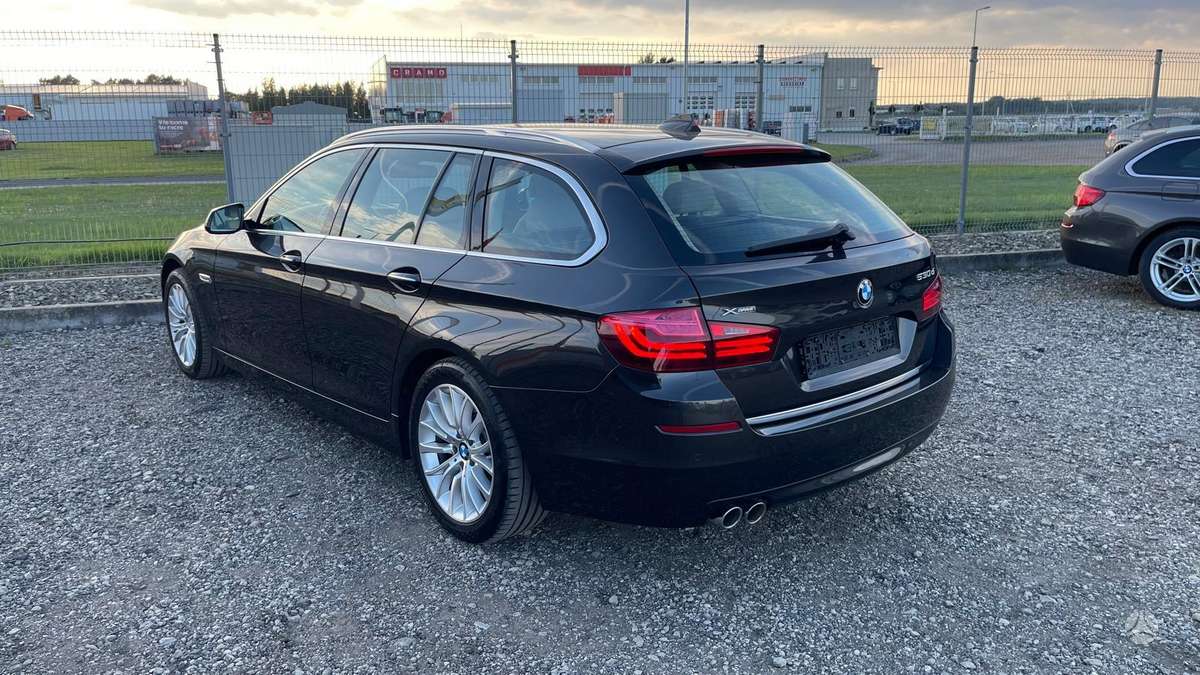 BMW 530, 3.0 l., Универсал