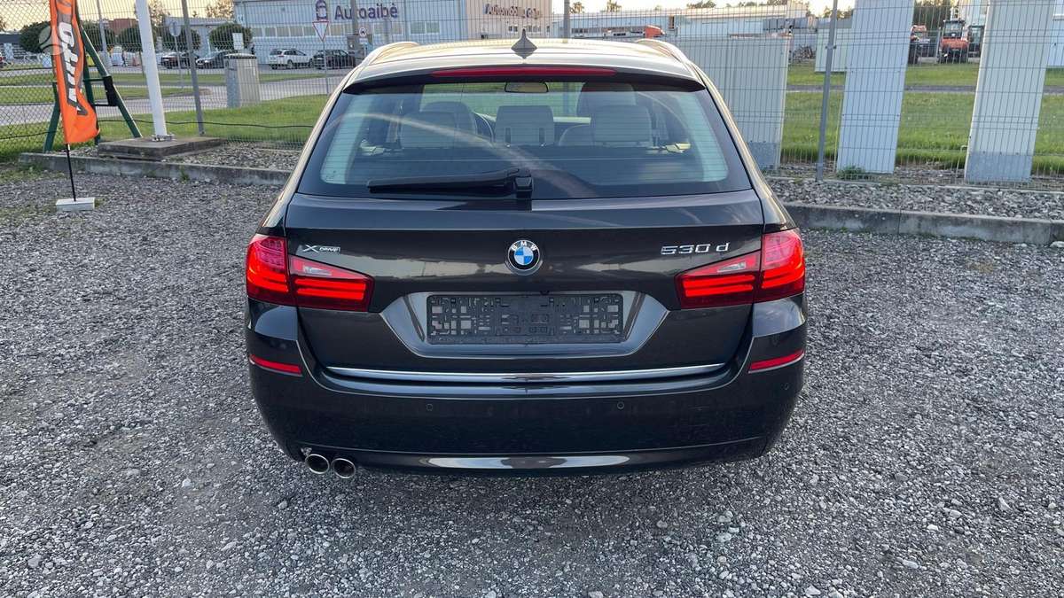 BMW 530, 3.0 l., Универсал