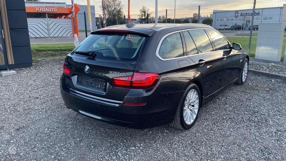 BMW 530, 3.0 l., Универсал