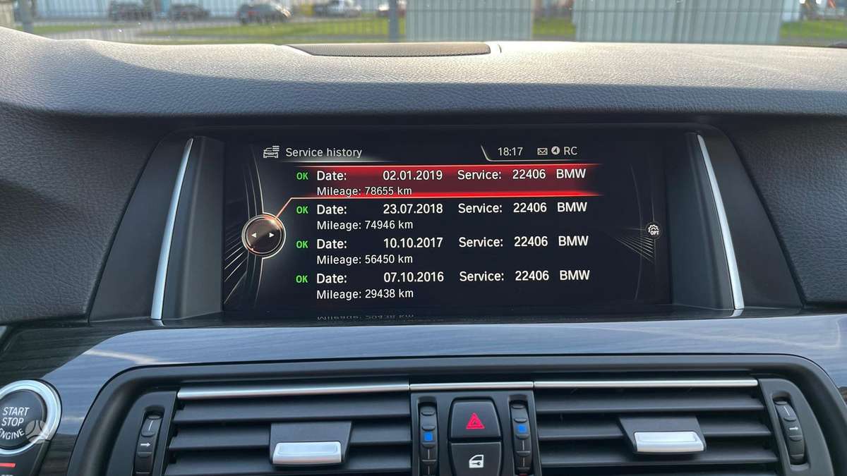 BMW 530, 3.0 l., Универсал