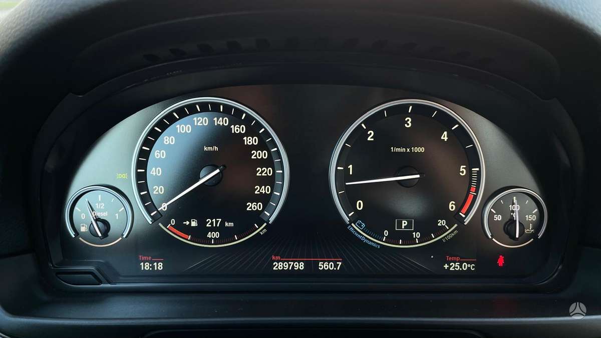 BMW 530, 3.0 l., Универсал