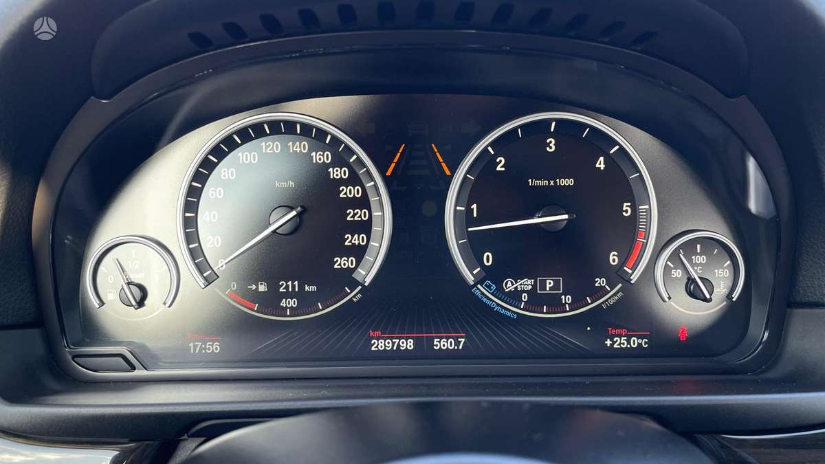 BMW 530, 3.0 l., Универсал