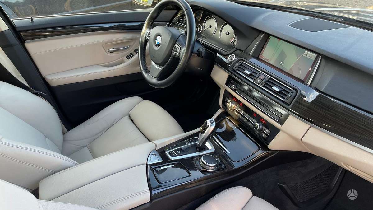 BMW 530, 3.0 l., Универсал