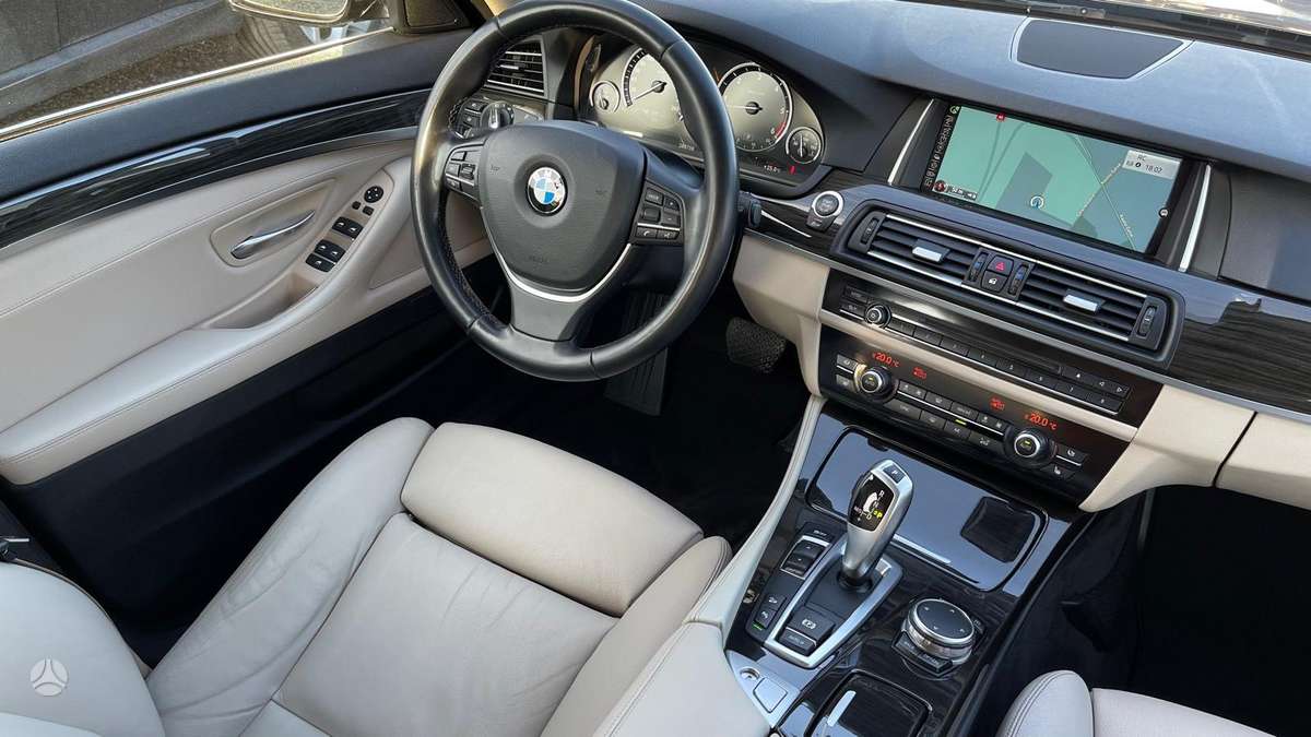 BMW 530, 3.0 l., Универсал