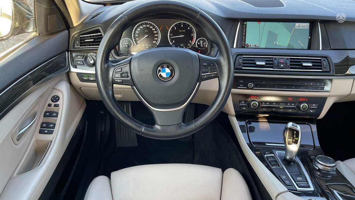 BMW 530, 3.0 l., Универсал