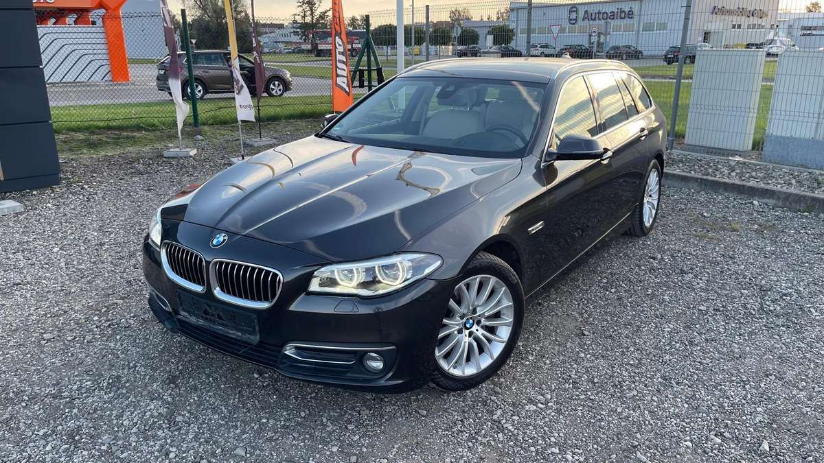 BMW 530, 3.0 l., Универсал