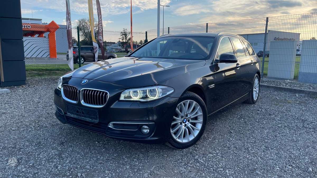 BMW 530, 3.0 l., Универсал